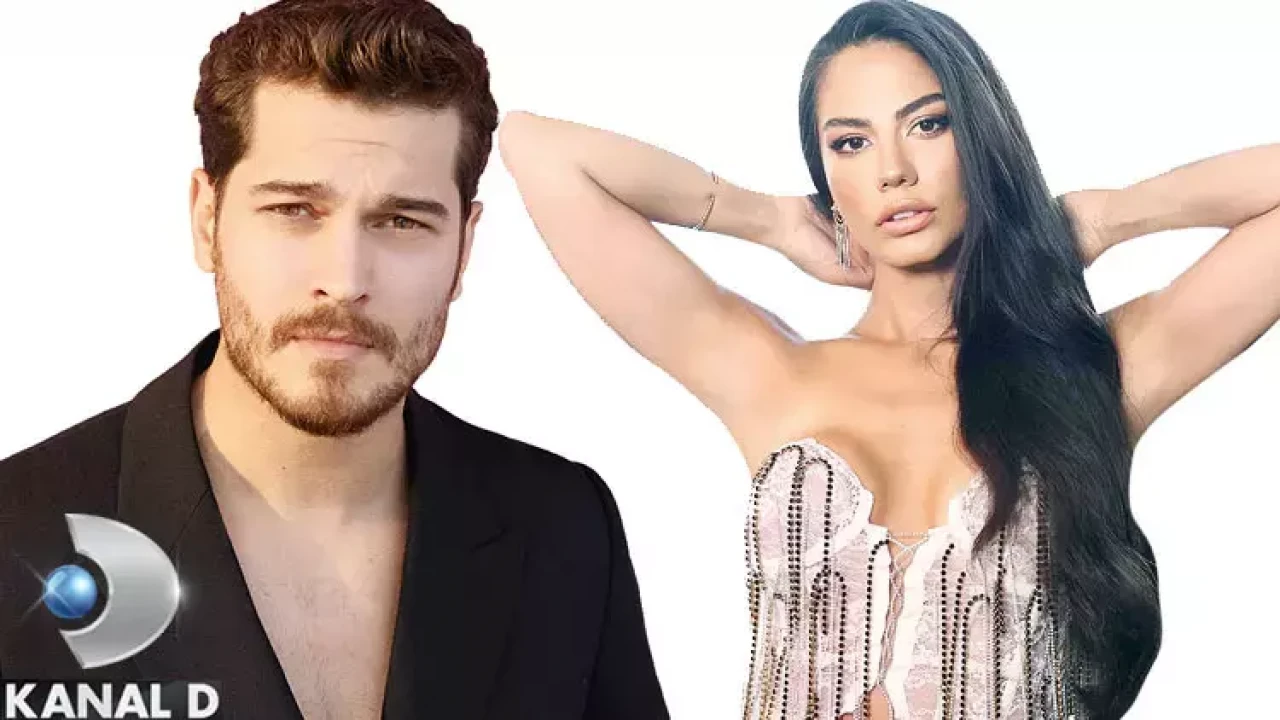 Demet Özdemir ve Çağatay Ulusoy’un Yeni Dizisi "Eşref Rüya" Ekranlara Geliyor! Dizinin İlk Tanıtım Videosu Yayınlandı!