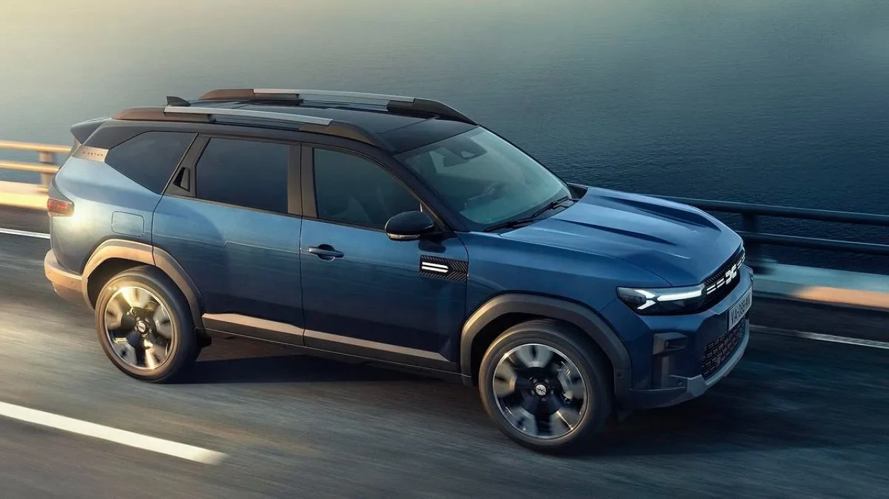 Dacia Şubat 2025 Fiyatları Açıklandı! İşte Sandero Stepway ve Jogger Güncel Rakamlar