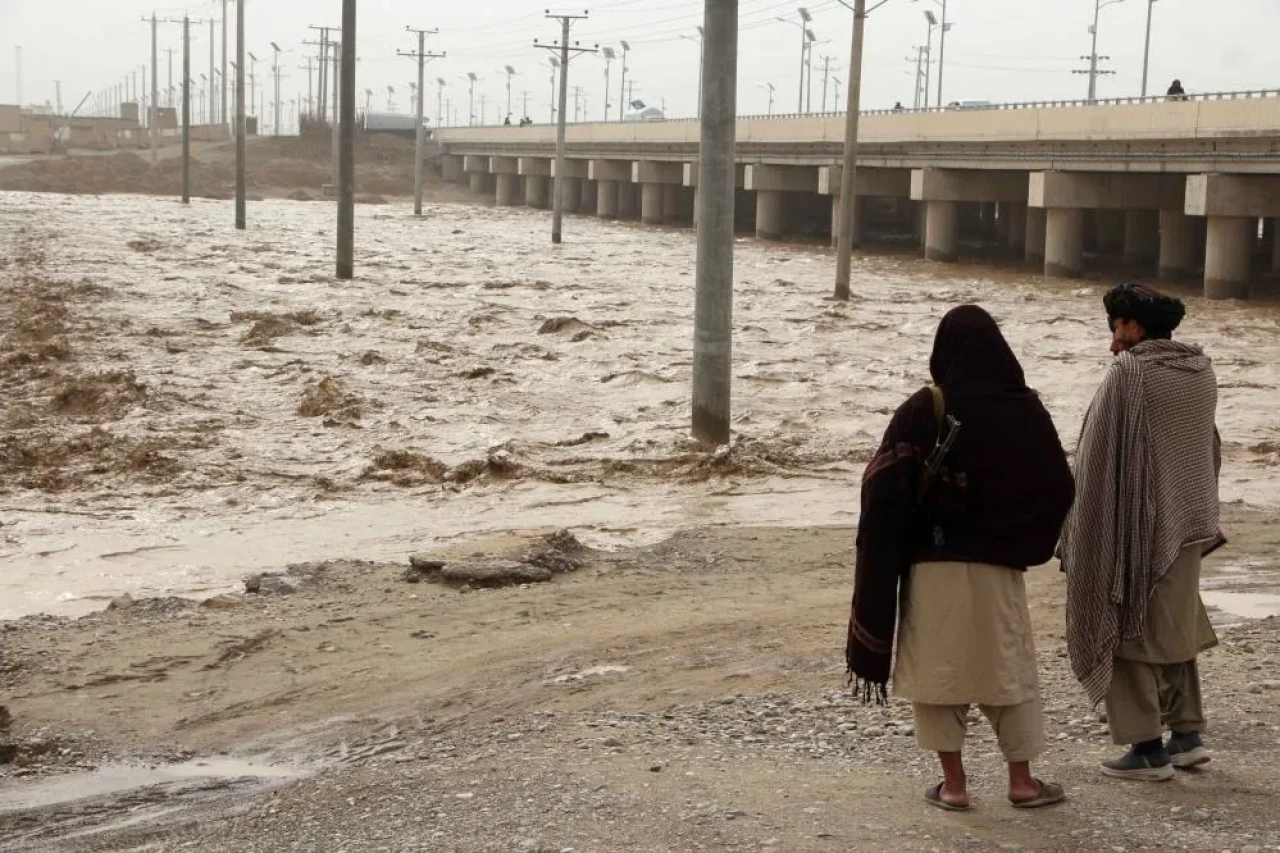 Afganistan'da Sel Felaketi: 36 Kişi Hayatını Kaybetti, Ekonomik Kayıplar Büyüyor