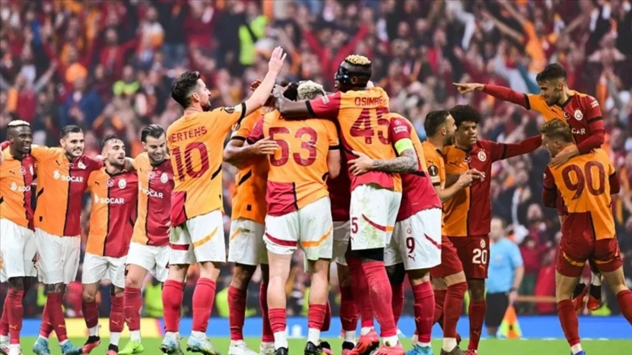 Galatasaray Güncel 2025 UEFA Listesi Futbolcular Kimler? UEFA Listesinde GS’de Hangi Futbolcular Var?