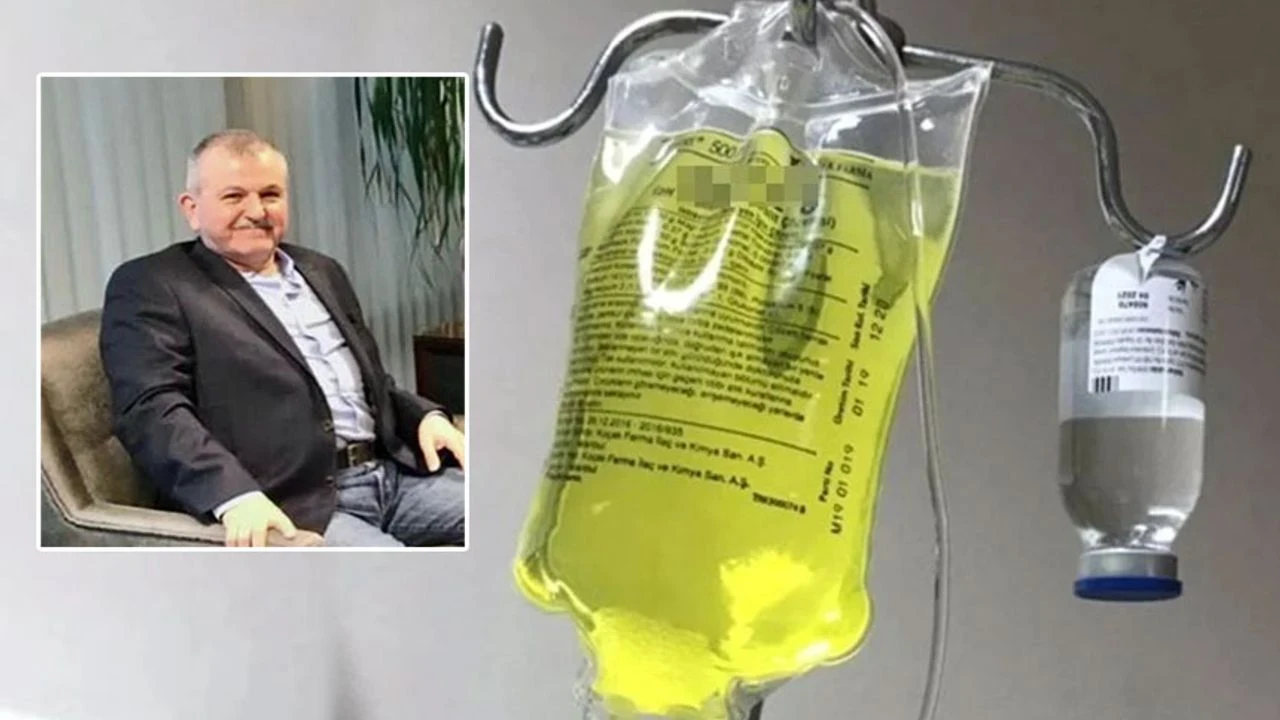 Şifa değil ölüm saçıyor: Sarı serum bir can daha aldı