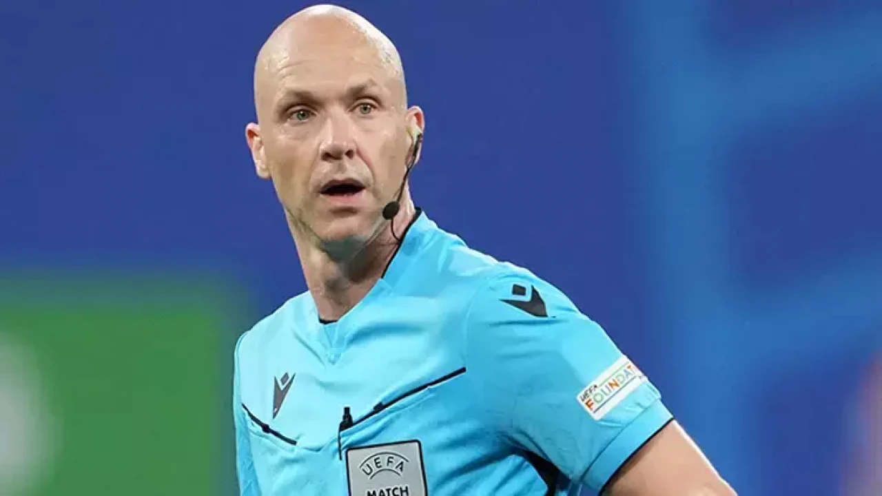 Anthony Taylor Hakemlik Karnesi, Yönettiği Maçlar ve İstatistikleri!