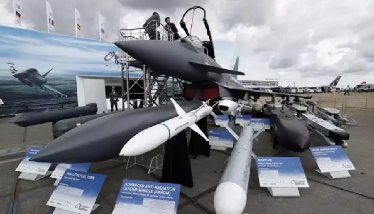 Türkiye’nin Meteor Füzesi Hamlesi Yunanistan’ı Harekete Geçirdi! Atina’dan Yeni Savunma Planı