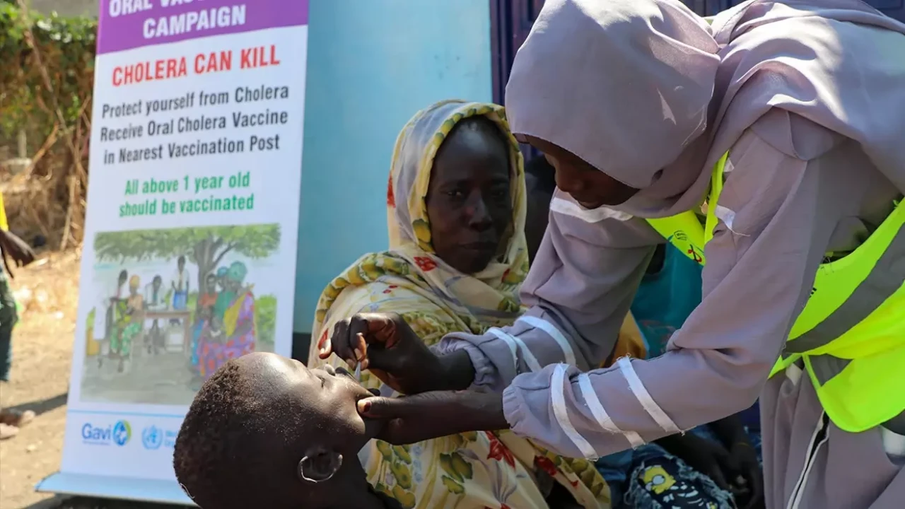Gana'da kuraklık salgına neden oldu: 16 kişi öldü