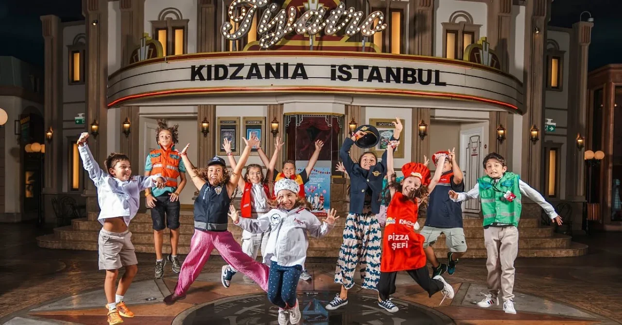 KidZania ile çocuklardan eşitlik dersi
