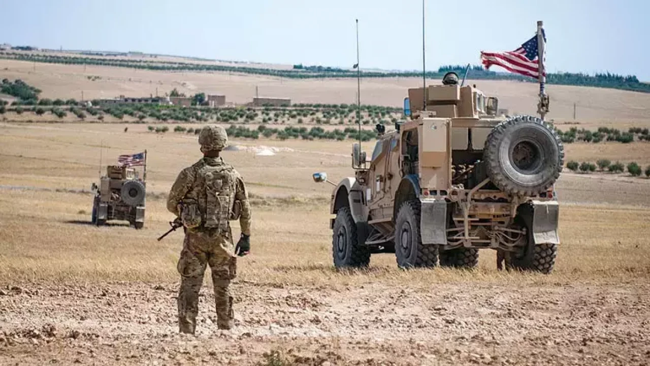 ABD, Suriye’den Çekiliyor mu? Pentagon’un Planı Gün Yüzüne Çıktı!