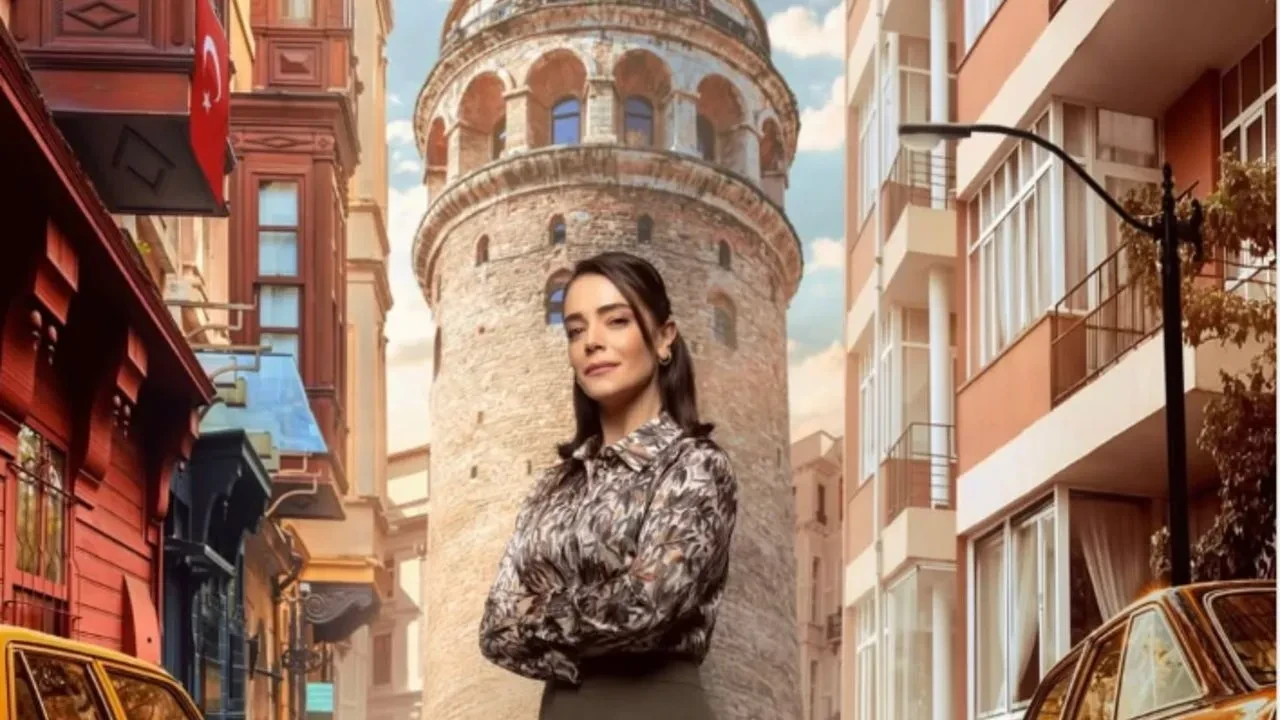 Bir Zamanlar İstanbul’un Gizemli Karakteri Özlem Kim? İpek Karapınar’ın Hayatı ve Kariyeri!