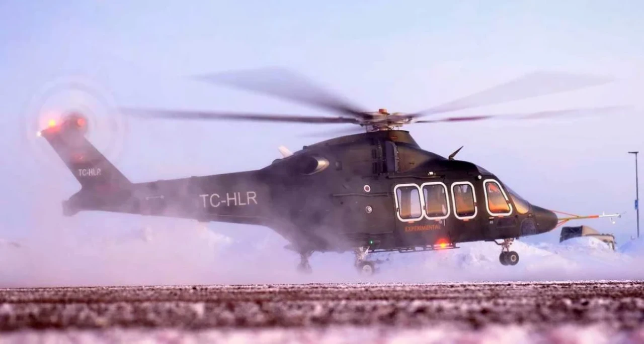 GÖKBEY’den 60 Saatlik Soğuk Hava Performansı! İsveç’te -30 Dereceye Meydan Okudu!