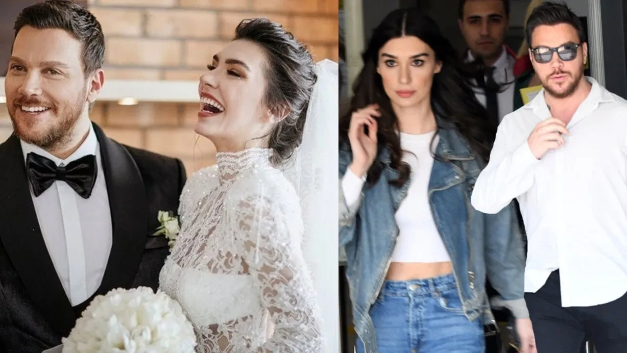 Sinan Akçıl ve Burcu Kıratlı Evleniyor mu? İki Kez Boşandılar, Şimdi Yeniden Görüşmeye Başladılar!