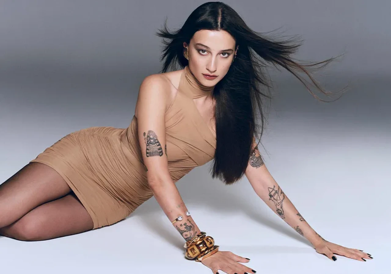 Melike Şahin Eserleri, Şarkıları!