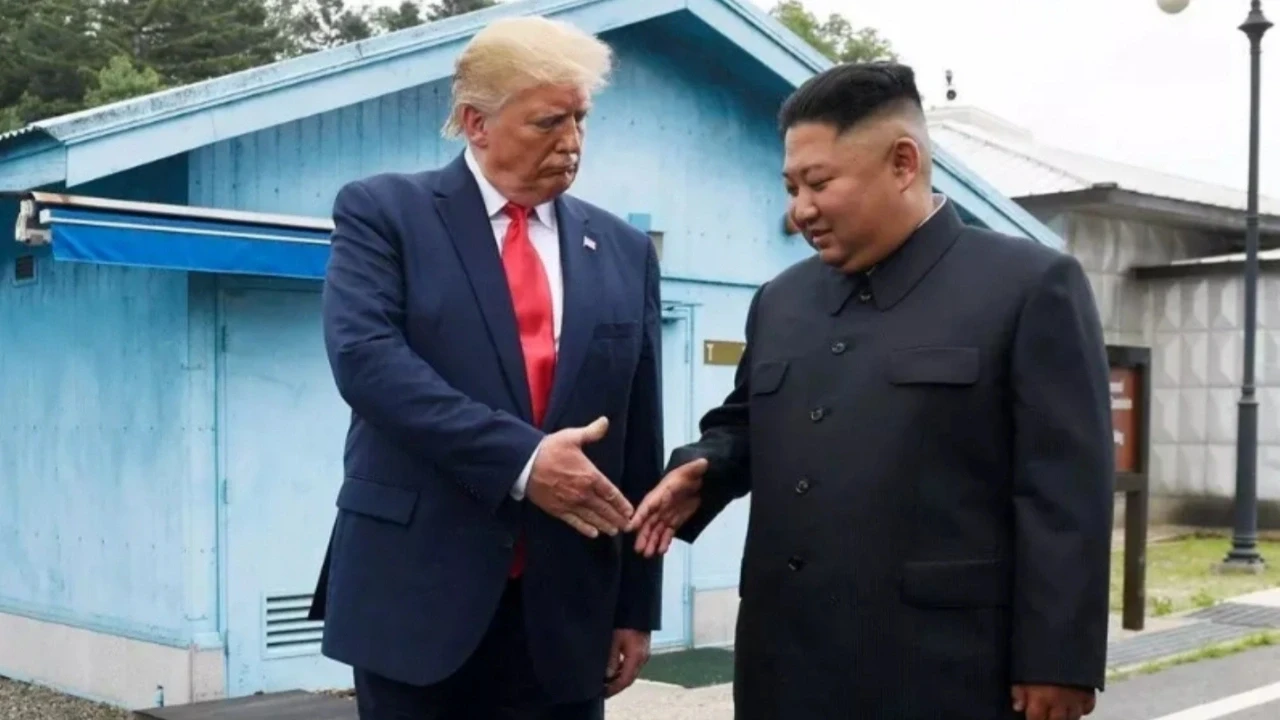 Kuzey Kore'den Amerika'ya silah resti