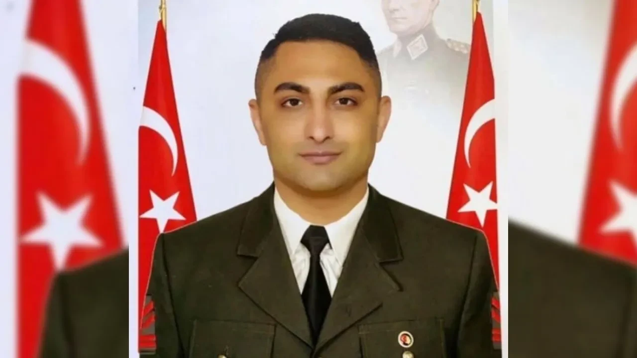 Uzman Çavuş Osman Oktay Kimdir, Aslen Nereli, Kaç Yaşında? Nerede Şehit Düştü?