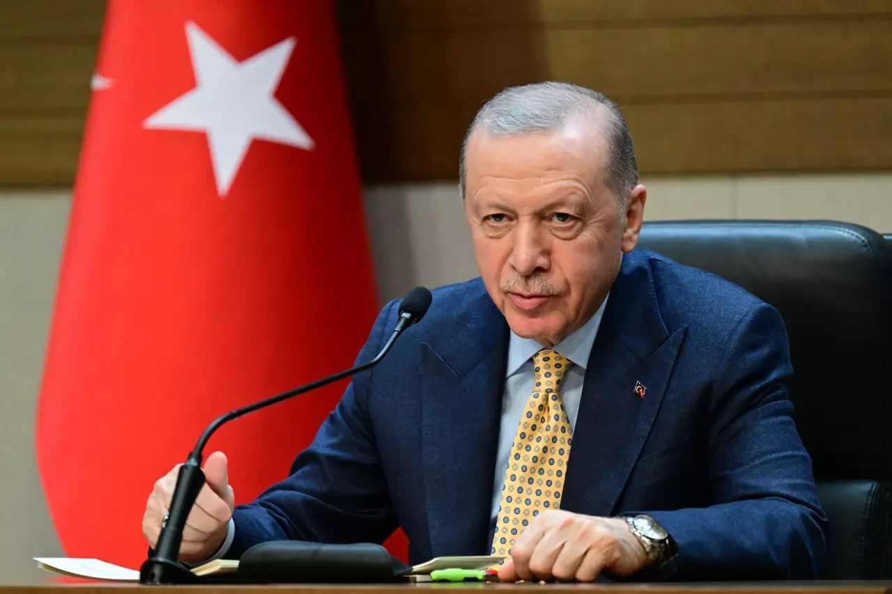 Gazze’de Büyük Oyun! Erdoğan’dan Trump ve İsrail’e Sert Yanıt: Kimse Filistin’i Yutamaz