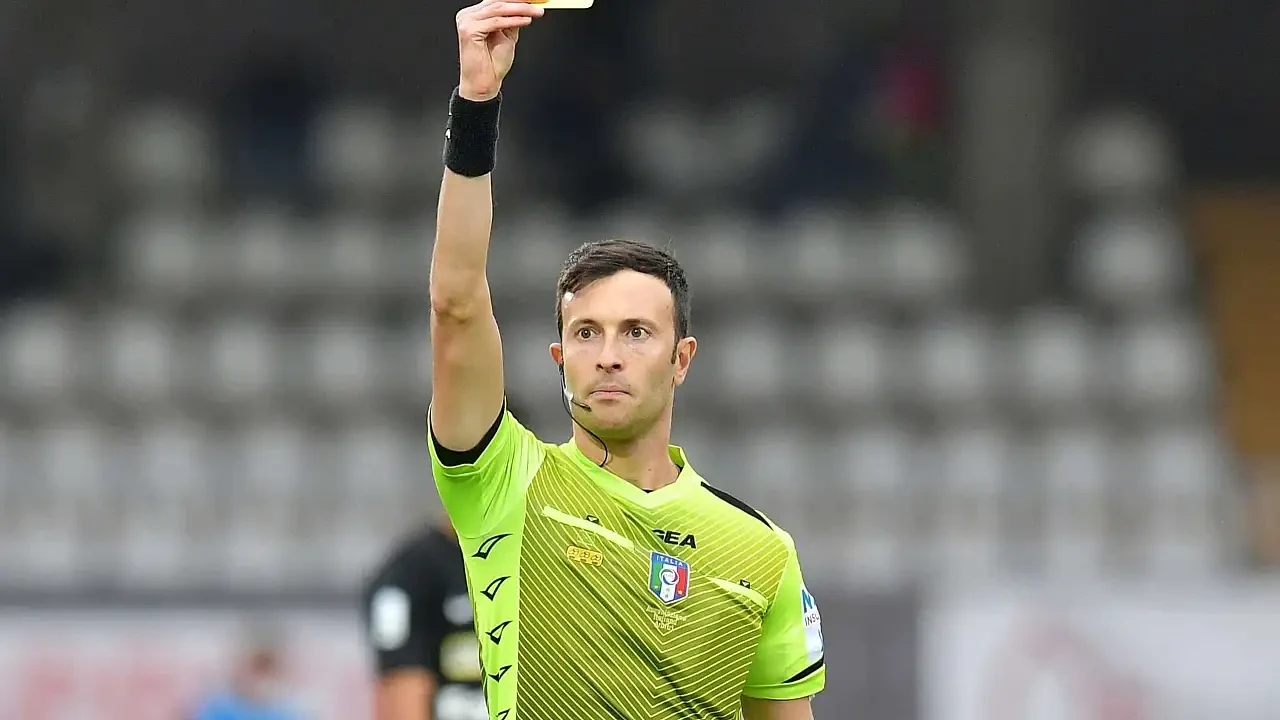 VAR Hakemi Daniele Paterna Kimdir, Nereli, Hangi Ülkede? Hakemlik Kariyeri