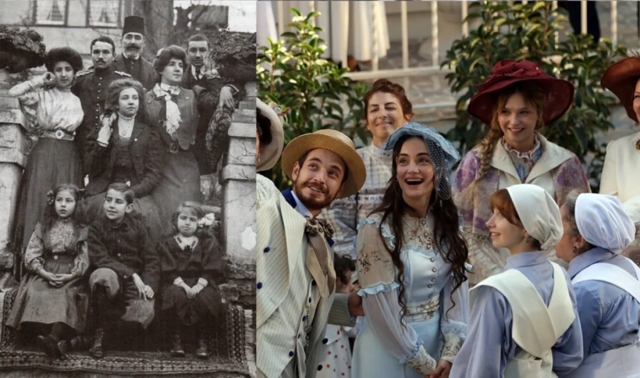 Şakir Paşa Ailesi Gerçek mi Kurgu mu? Dizi Hangi Dönemi Anlatıyor? Dizide Anlatılanlar Ne Kadar Doğru?