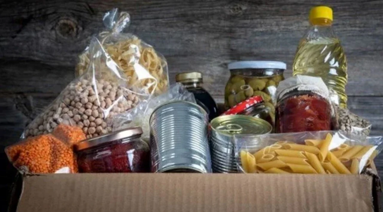 2025 Ramazan Kolileri ve Fiyatları (ŞOK, CarrefourSA, Migros Ramazan Kolisi)