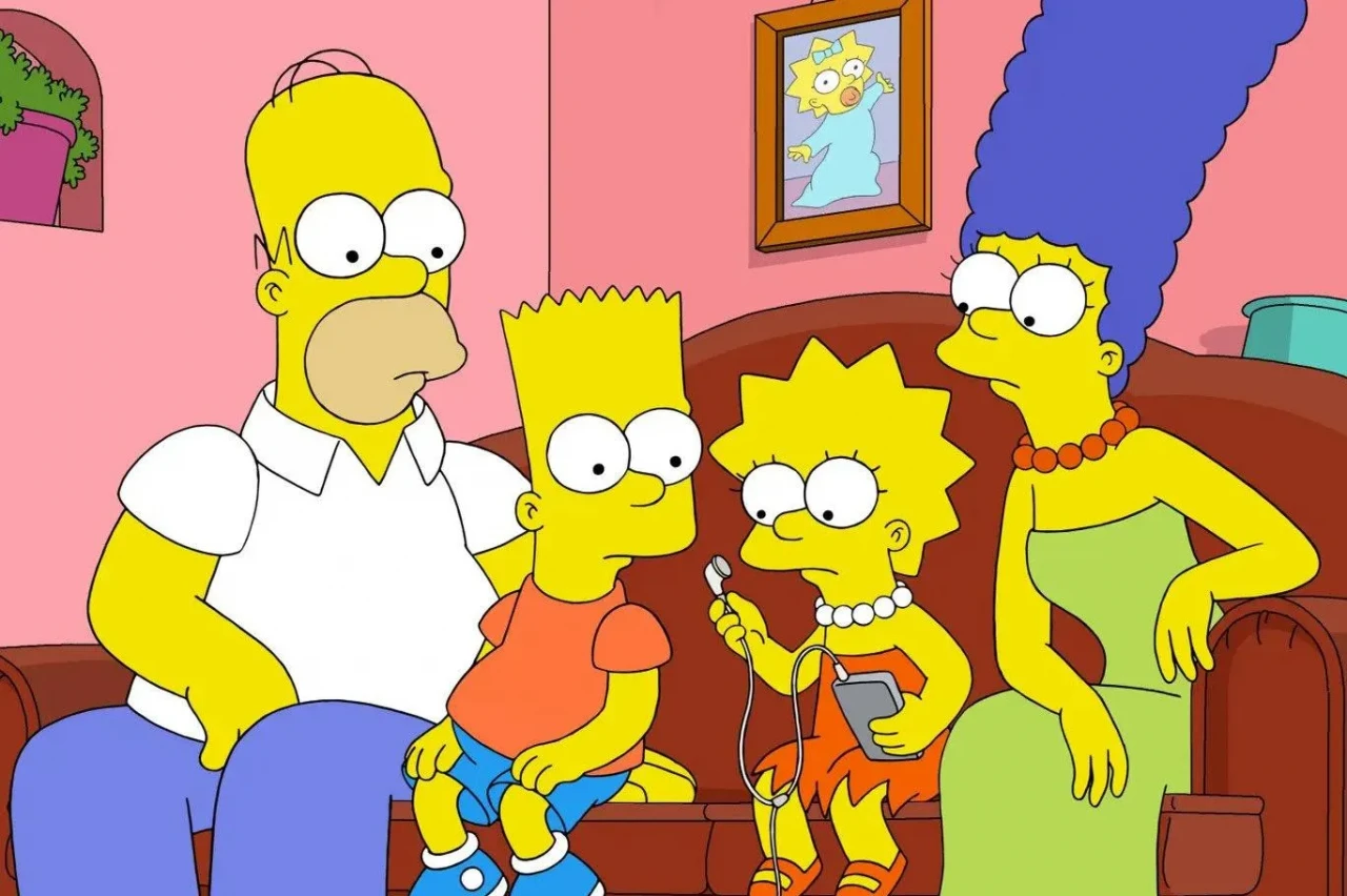 Tarihi Not Edin: The Simpsons’ın Uyarısı Korkutuyor! The Simpsons’ın 2025 Tahmini Gerçek Mi Olacak?