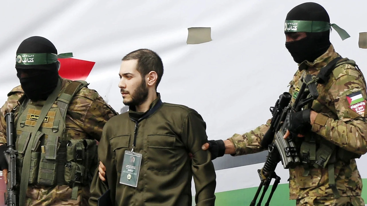 Esir takasının son turunda kriz! Hamas teslim etti İsrail askıya aldı