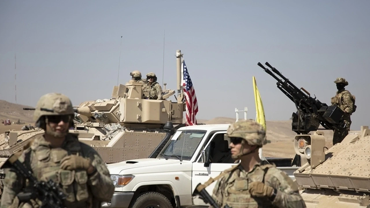 Bir süredir merak ediliyordu! ABD askerleri Suriye'den çekilecek mi?