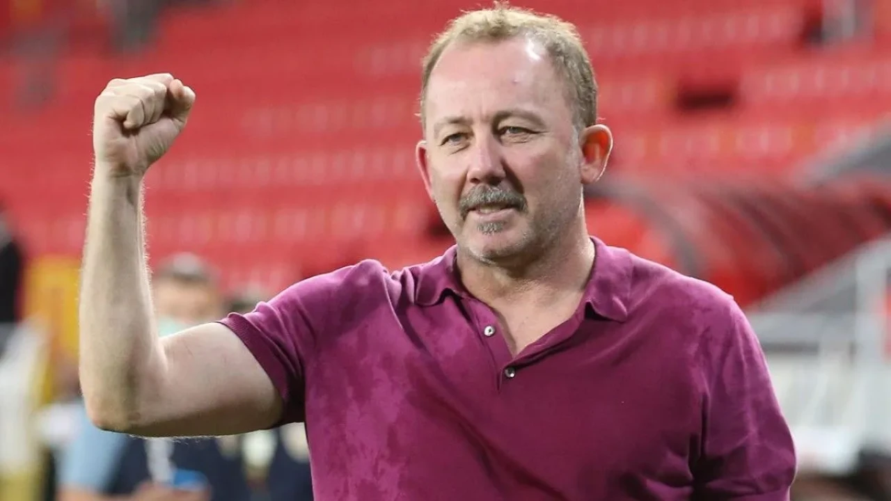 Sergen Yalçın Kimdir? Evli mi? Hayatı ve Futbol Kariyeri! Teknik direktörlük kariyeri