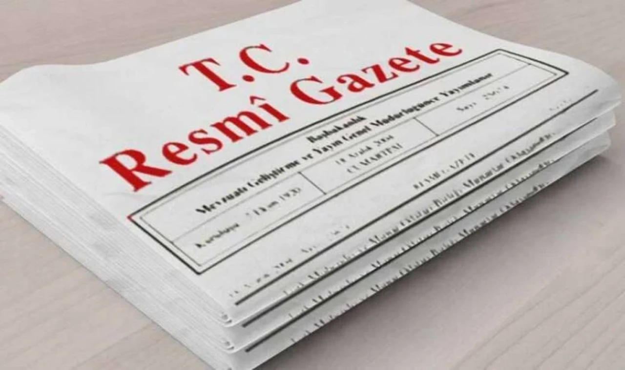 Resmi Gazete'de yayımlandı: İki yeni fakülte açılıyor
