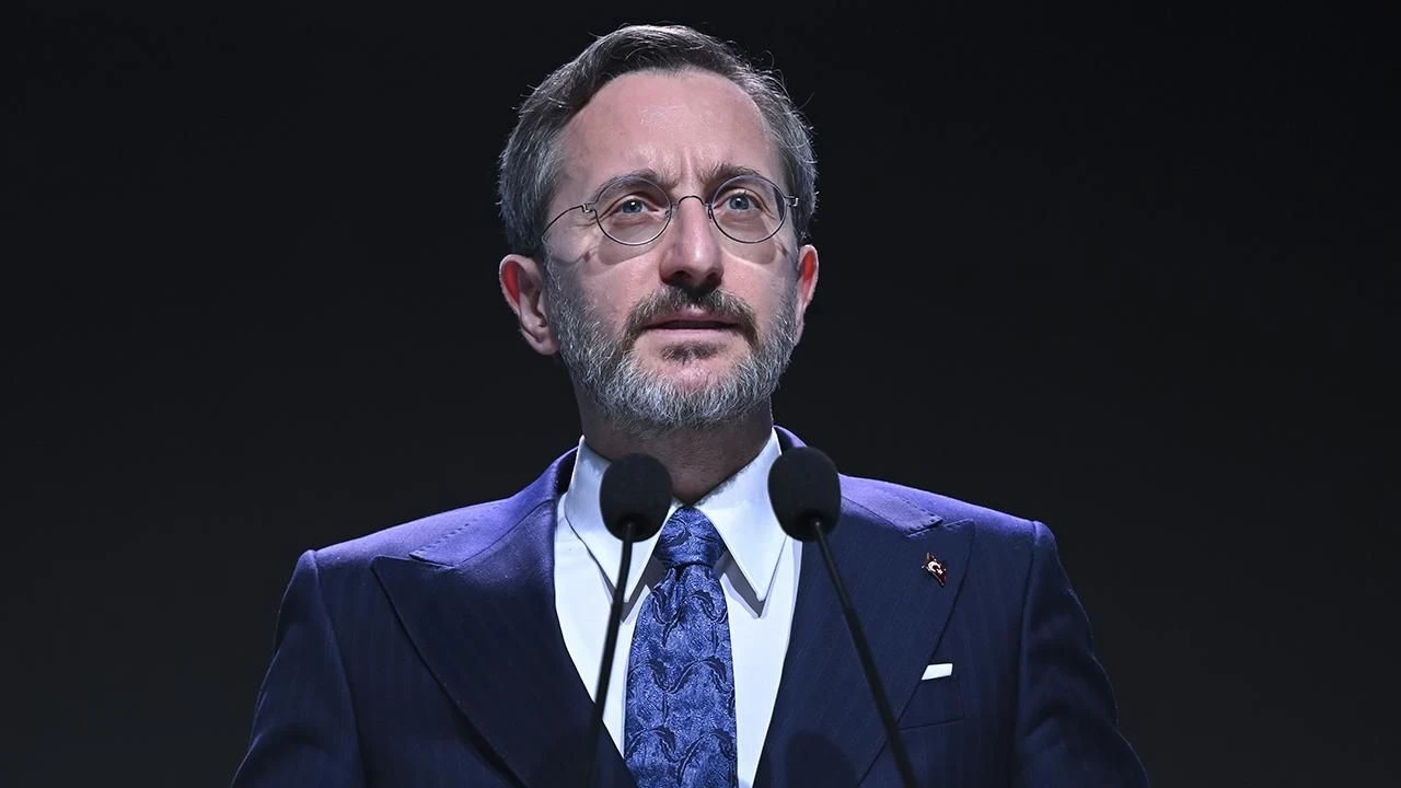 Fahrettin Altun: 28 Şubat'ın karanlık gölgesi silindi, Türkiye Yüzyılı başladı