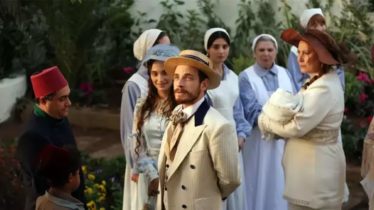 Şakir Paşa Ailesi Dizisi Oyuncuları ve Karakterleri! Dönem Dizisinin Güçlü Kadrosu Kimlerden Oluşuyor?