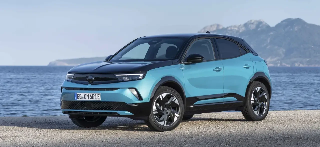 Yenilenen Opel Mokko daha cesur