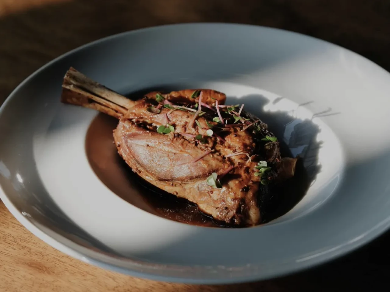 Ramazan ayının ruhunu yansıtan özel iftar menüsüyle unutulmaz bir deneyim