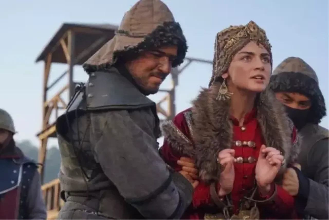 Kuruluş Osman Saruca ve Bala Hatun'a Ne Oldu? Şehit mi Düşüyorlar?