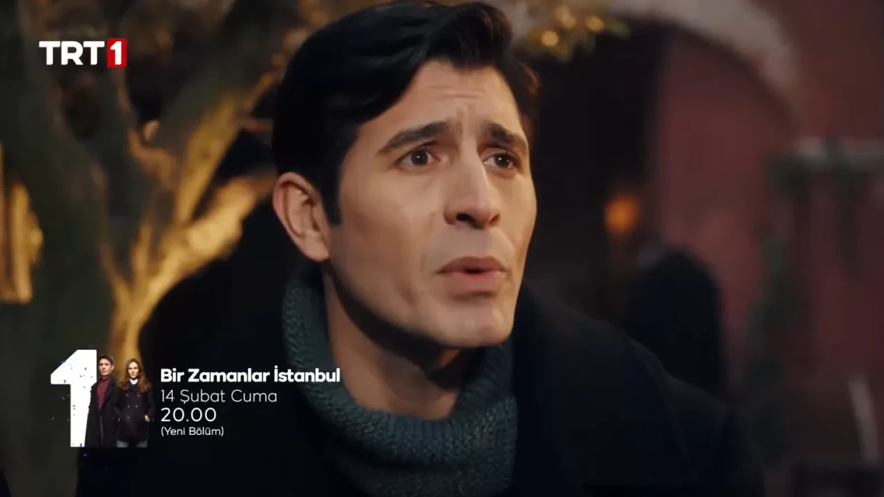 Bir Zamanlar İstanbul 2. Bölüm Tanıtımı (Fragmanı) Çıktı mı, Yayınlandı mı?