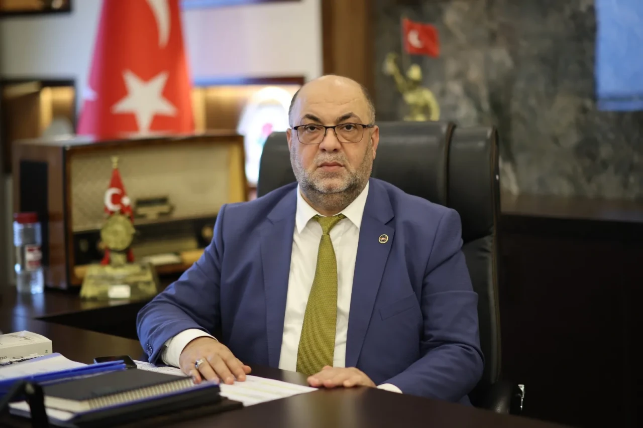 Dulkadiroğlu Belediyesi'nden Gazze'ye Kardeşlik Çağrısı: Dayanışma Zamanı!