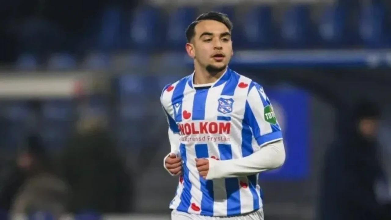 Eser Gürbüz Kimdir? Aslen Nereli, Mevkii, Piyasa Değeri ve Fenerbahçe ile Anlaştı mı?