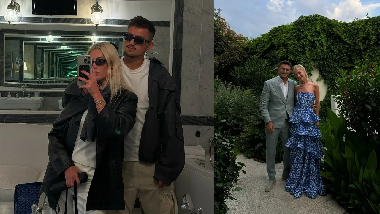 Cengiz Ünder ve Bilge Yenigül evleniyor mu? Ünlü futbolcunun özel hayatı