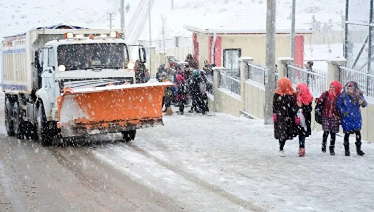 10 Şubat Pazartesi Amasya’da kar tatili olacak mı? Amasya’da hava durumu nasıl olacak?
