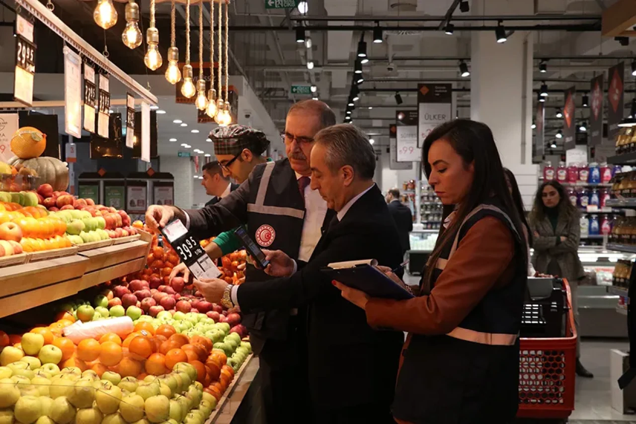 Ramazan Fırsatçılarına Geçit Yok! İzmir’de Fahiş Fiyatlara Karşı Sıkı Denetim