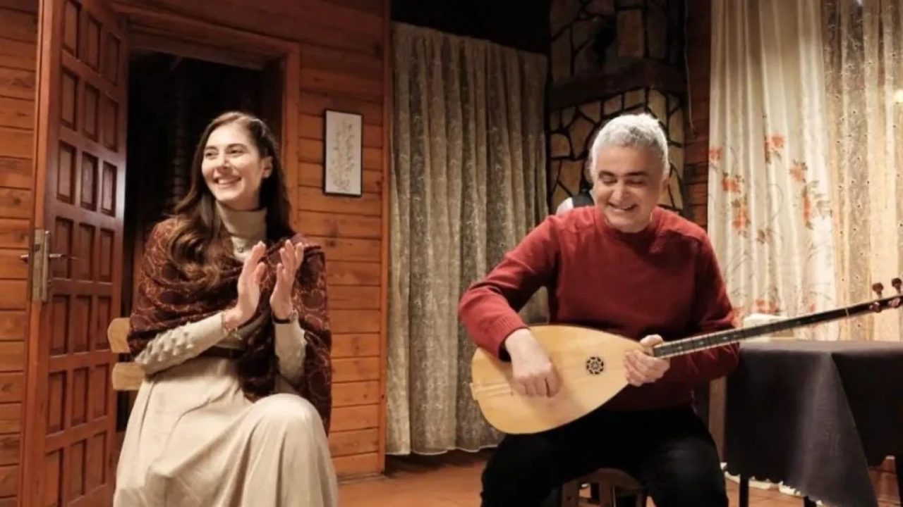 Gönül Dağı 164. Bölümde Türkü Ziyafeti! Neşet Ertaş’ın Eseri Yüreklere Dokunacak