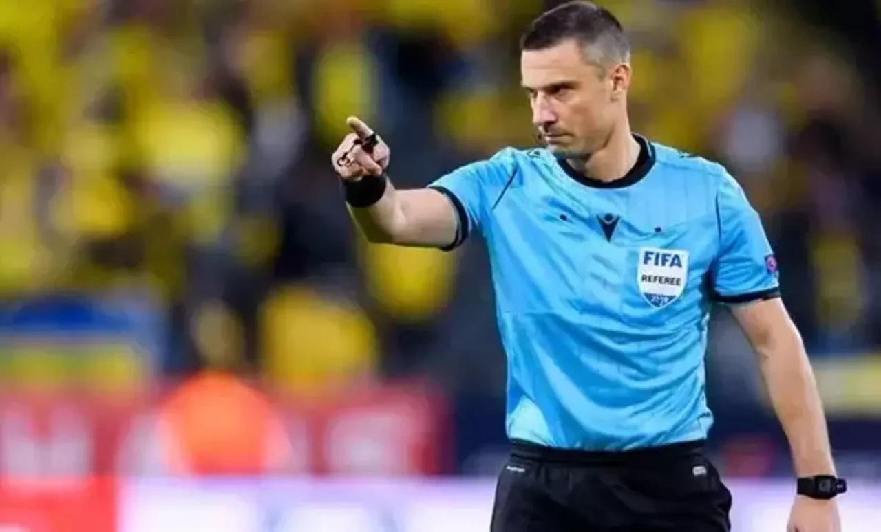 Hakem Slavko Vincic Kimdir, Nereli? Kaç Yaşında, FIFA Kokartı Var Mı?