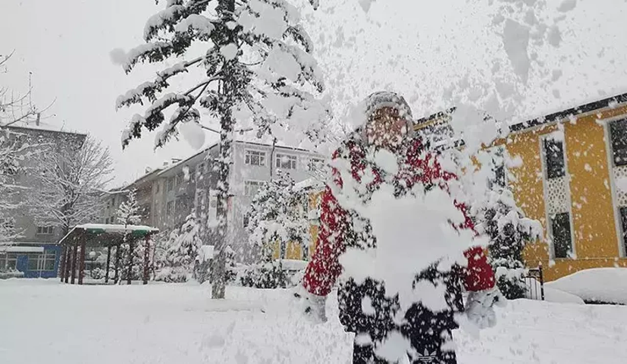 İstanbul’da 19-20 Şubat Resmi Kar Tatili mi? Hangi İlçelerde Okullar Tatil Edilecek?