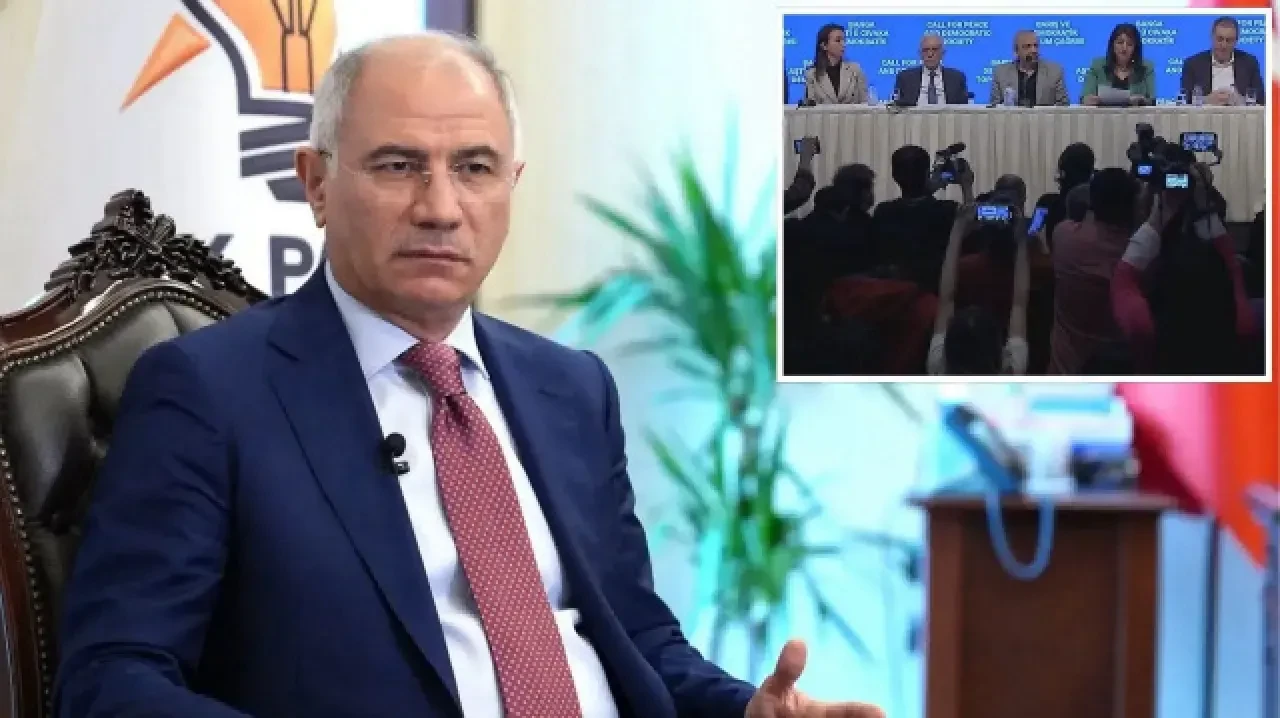 AK Parti’den İlk Açıklama Geldi! “Biz Sonuca Bakarız, Türkiye Prangalarından Kurtulacak”