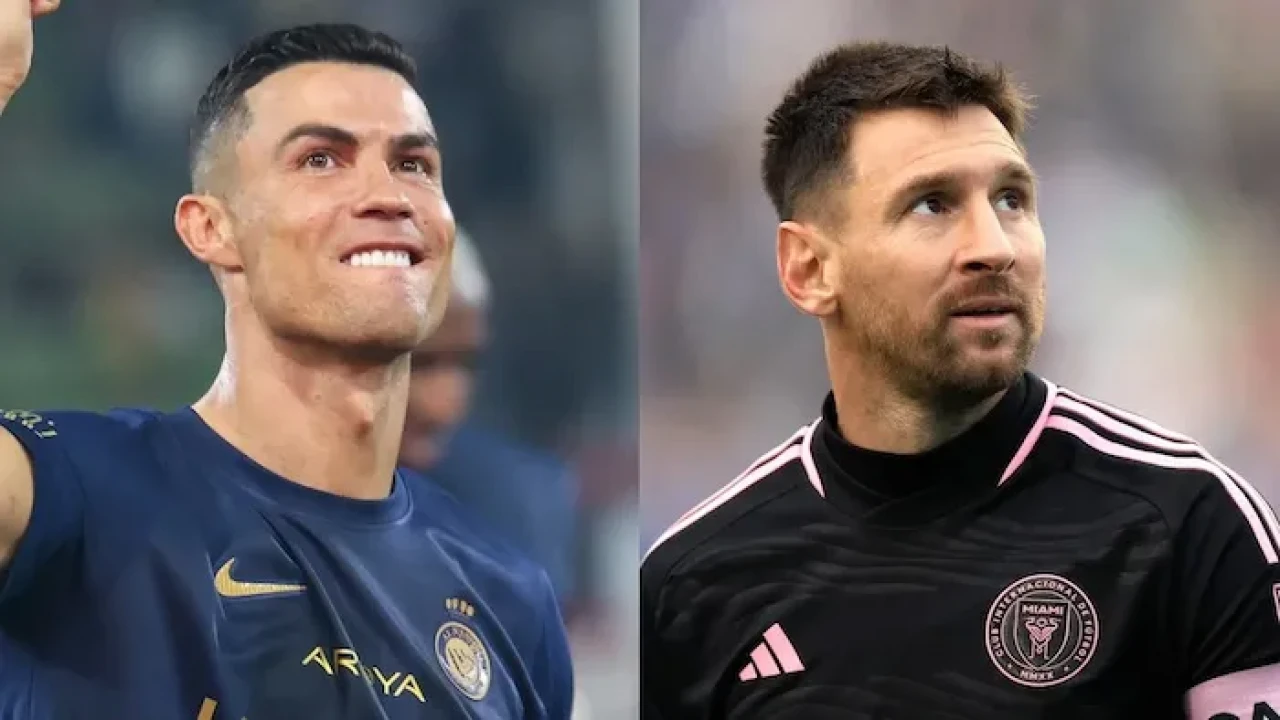 2024’ün En Zengin Sporcuları Açıklandı! Ronaldo Zirvede, Messi Kaçıncı Sırada?
