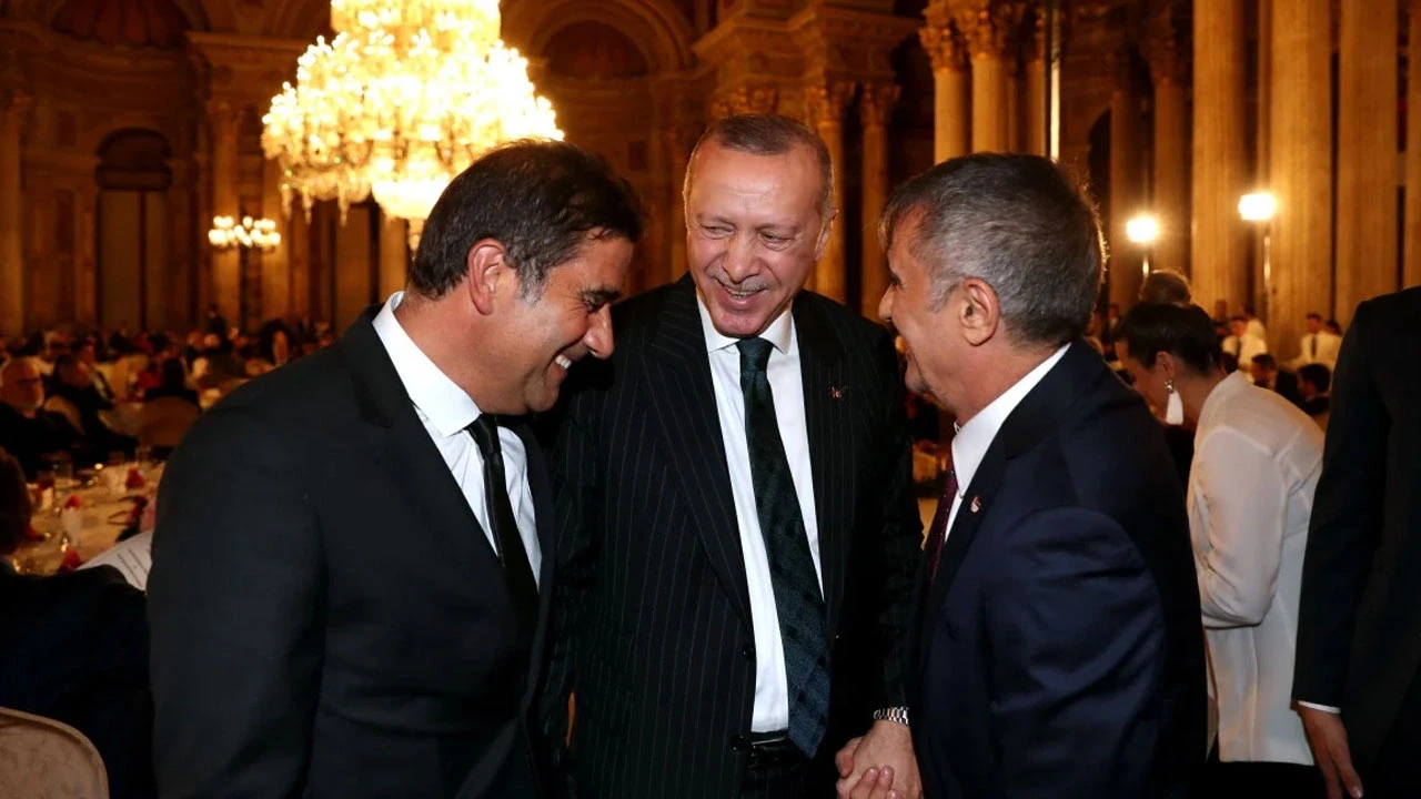 İYİ Parti'den ayrılan Ünal Karaman AK Parti'ye ne zaman katılacak?