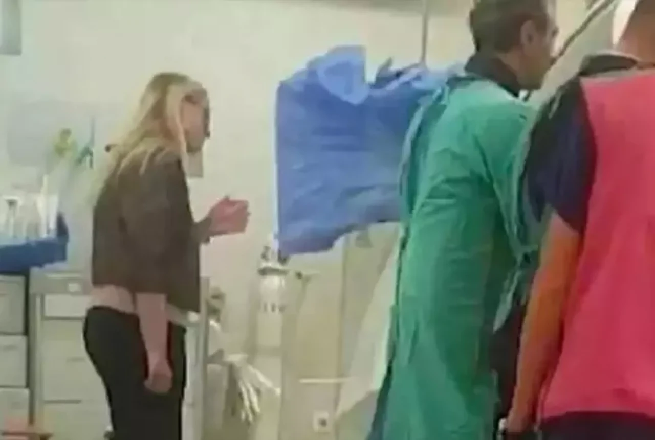 Hastanede stent pazarlığı skandalı: Mağdur hasta ilk kez konuştu