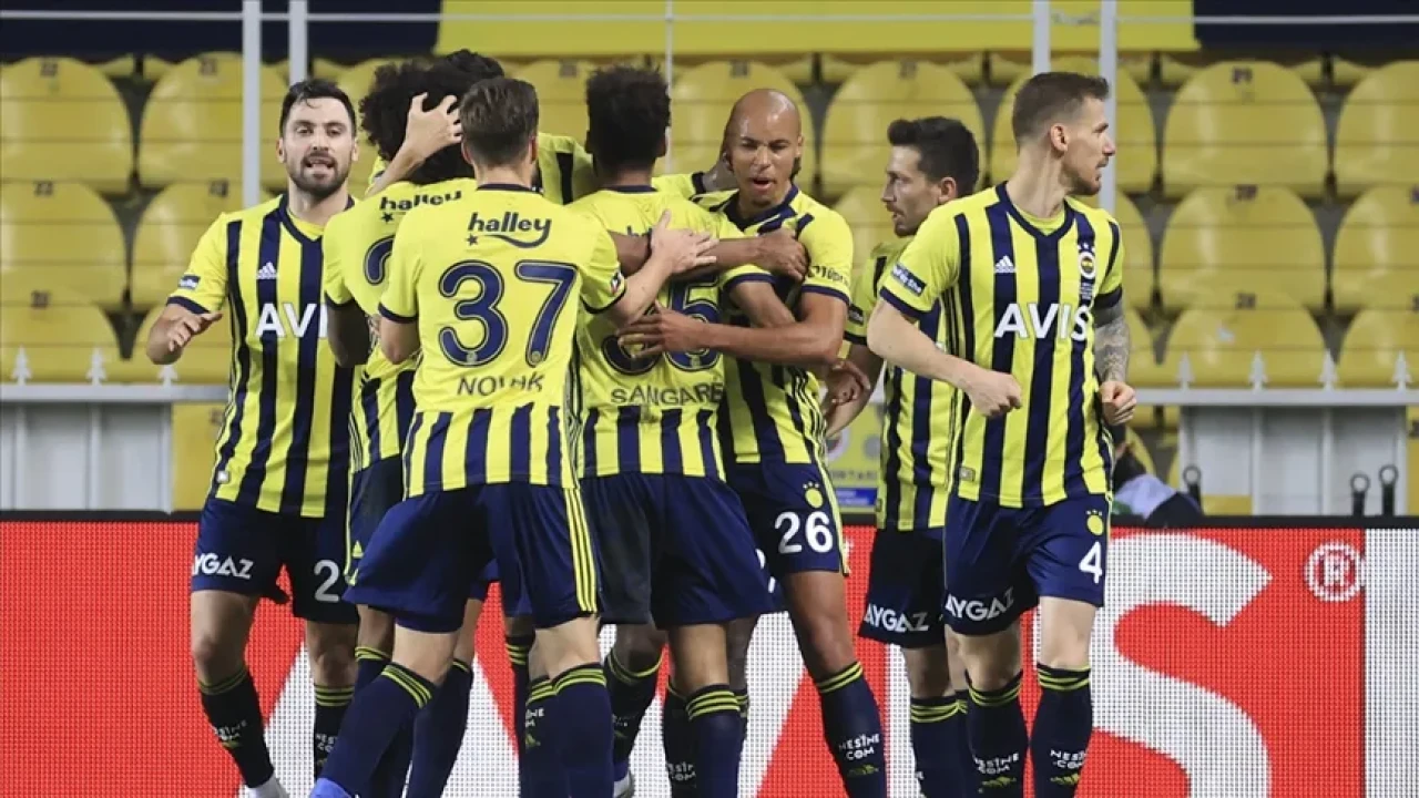 Fenerbahçe - Anderlecht Maçı Eksikler, Sakat ve Cezalı Oyuncular Listesi Açıklandı!