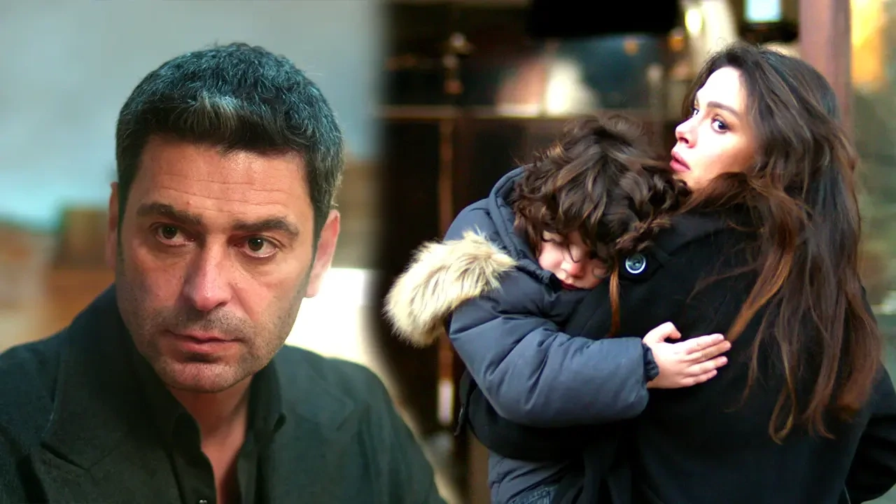 Uzak Şehir 12. bölüm fragmanı çıktı mı? Alya, oğlunu alıp gidiyor!