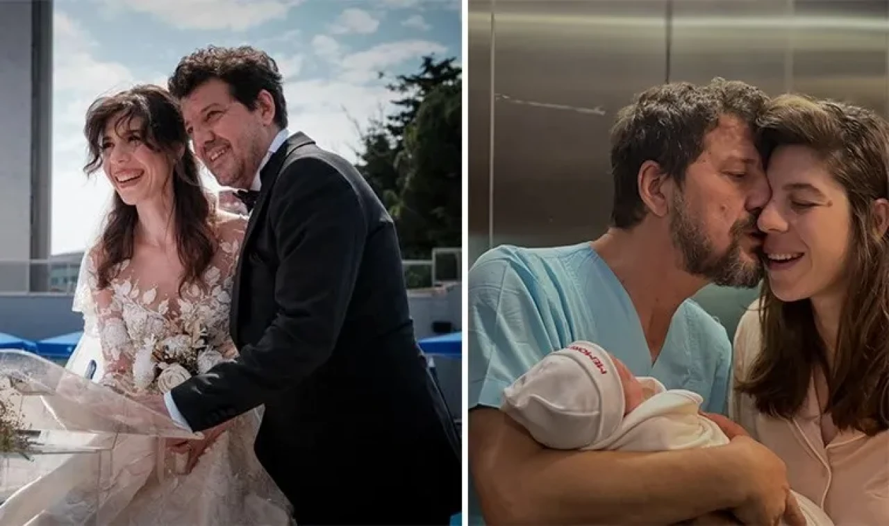 İlker Aksum Kiminle Evli, Eşi Kimdir? Eşi Dilay Ekmekçioğlu’nun Mesleği ve Hayatı!