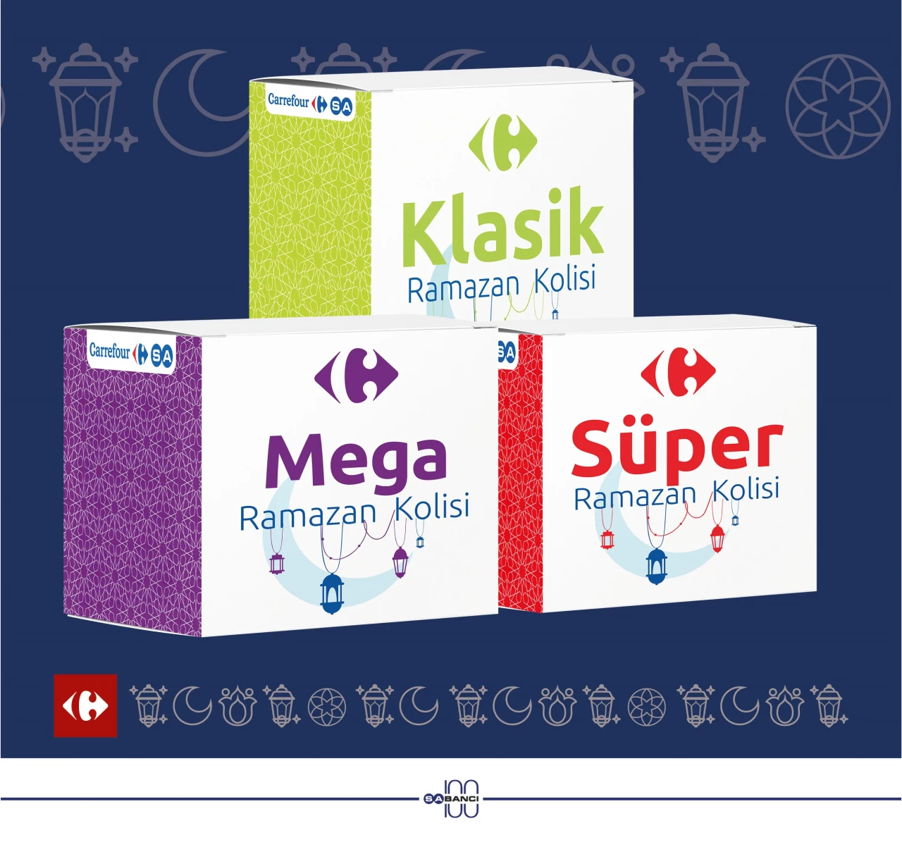 CarrefourSA, Ramazan kolileriyle müşterilere fırsatlar sunuyor