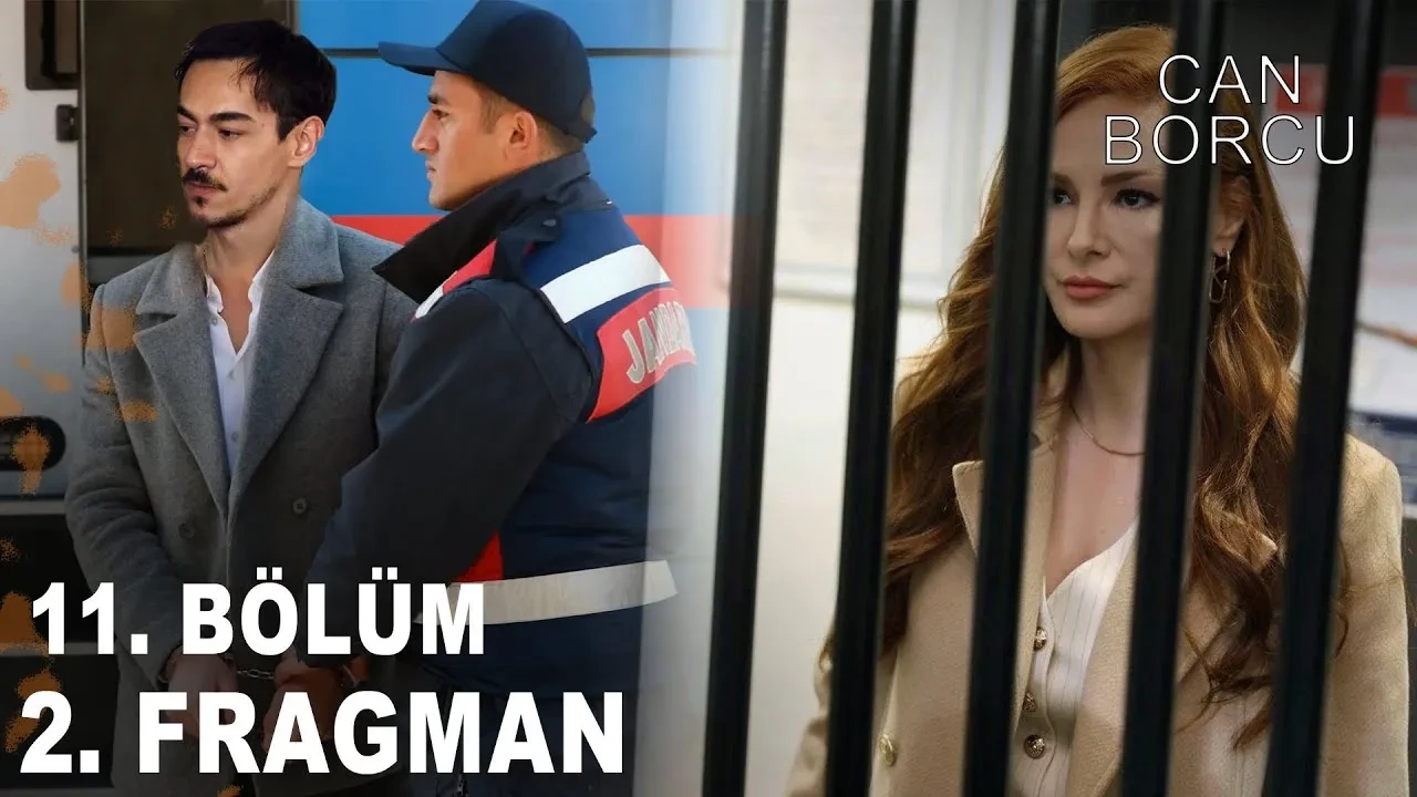 Can Borcu 11. Bölüm Fragmanı Yayınlandı! Nikah Öncesi Büyük Sır Ortaya Çıkıyor