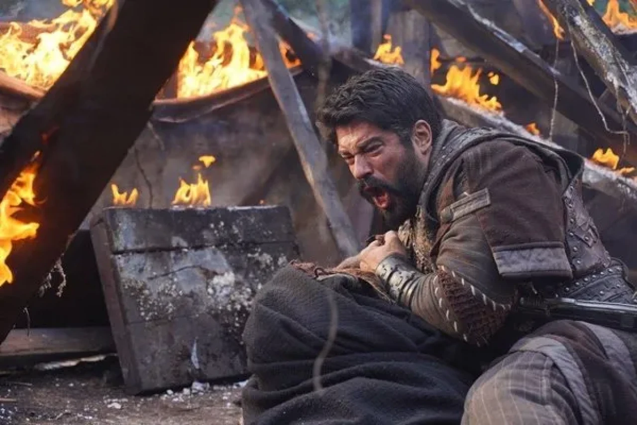 Bala Hatun Öldü Mü? Kuruluş Osman’ın Son Bölümü, Bala Hatun’un Kaderi İzleyiciyi Ekrana Kilitledi!