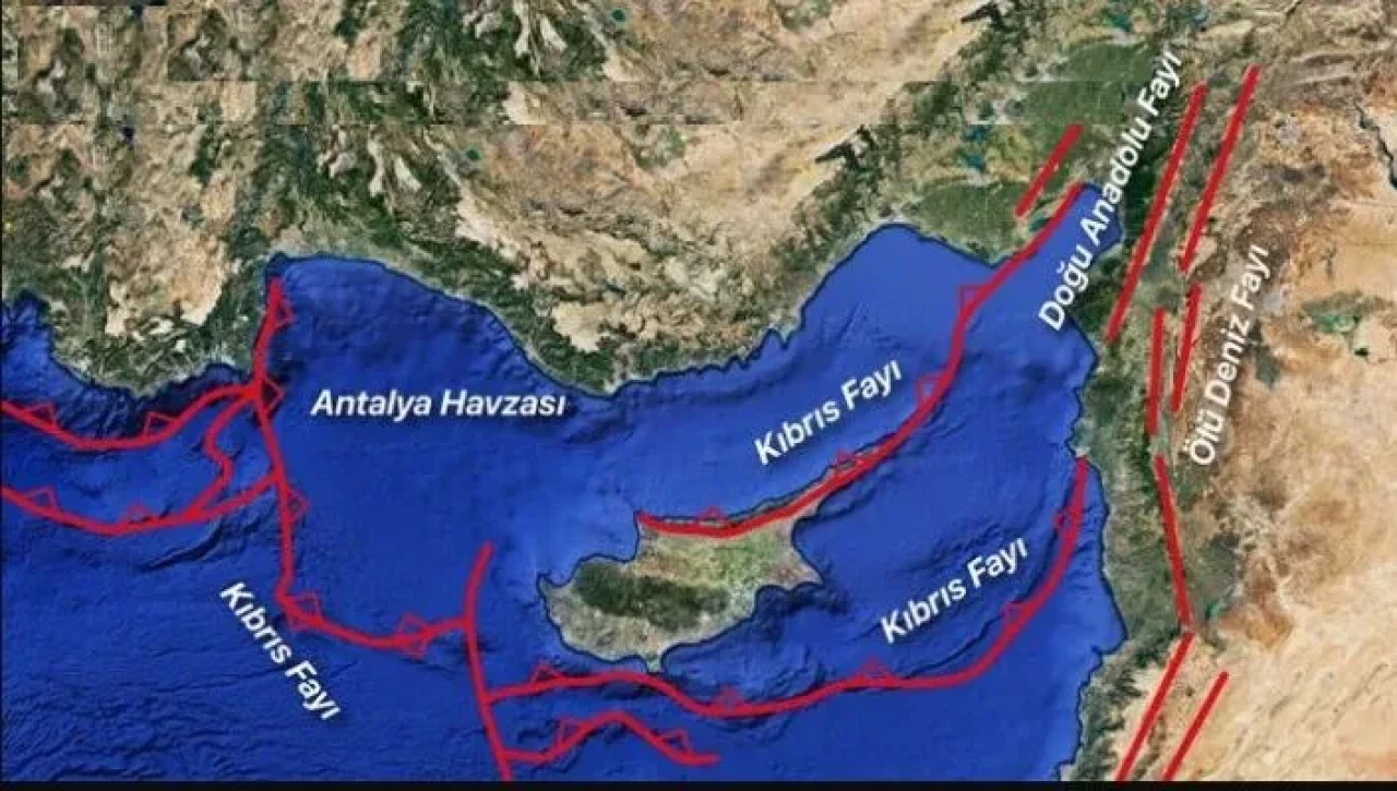 Antalya'da Tsunami Olur mu? Akdeniz ve Çevresinde Tsunami Olma İhtimali Var mı?